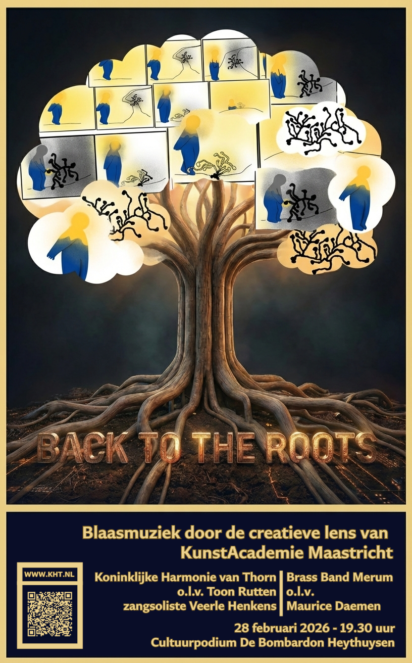 Wanneer licht en duister dansen: De abstracte schoonheid van innerlijk conflict”