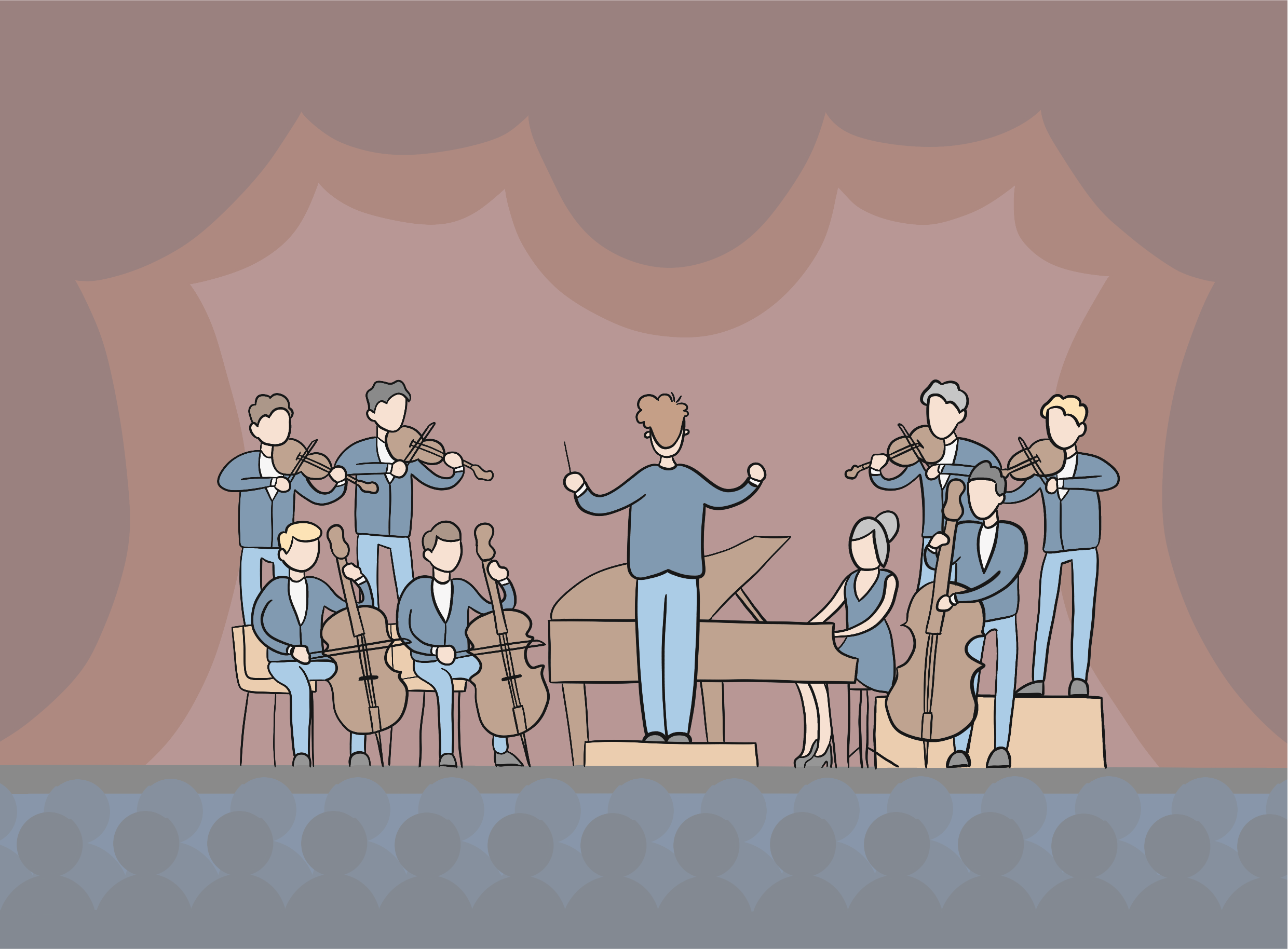 Back to the Roots - Wanneer woorden falen en muziek spreekt: Gabriella’s graphic novel