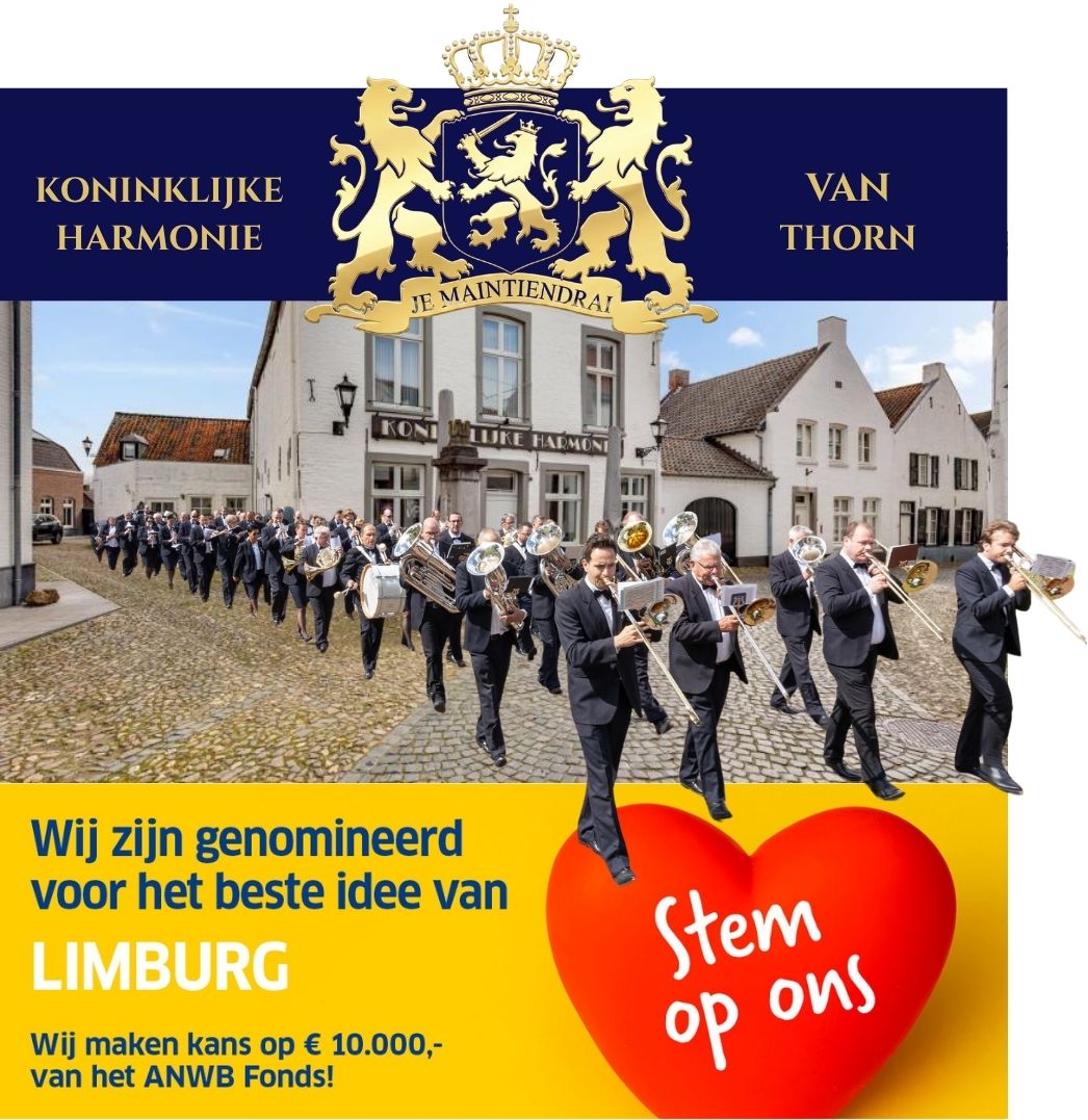 Stem op de ons: help ons aan €10.000 voor een toekomstbestendig gebouw!